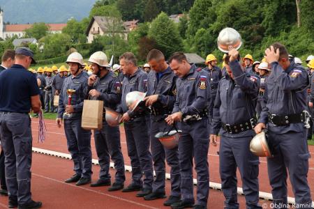 Pokalno tekmovanje Gasilske zveze Slovenije za člane in članice (70)
